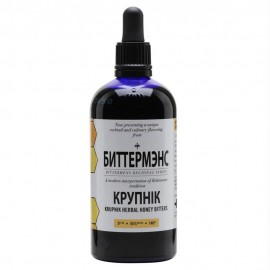 Bittermens Krupnik Honey Tea Bitters 14.6cl