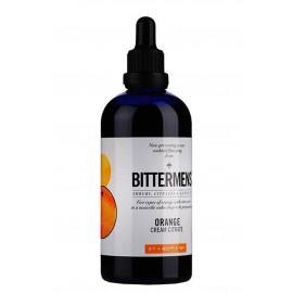Bittermens Orange Cream Citrate 14.6cl
