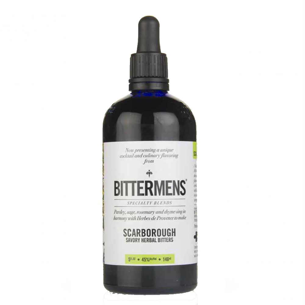 Bittermens Scarborough Bitters 14.6cl