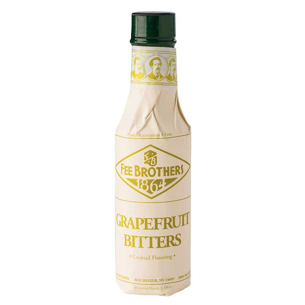 Fee Brothers Grapefruit Bitters 15cl