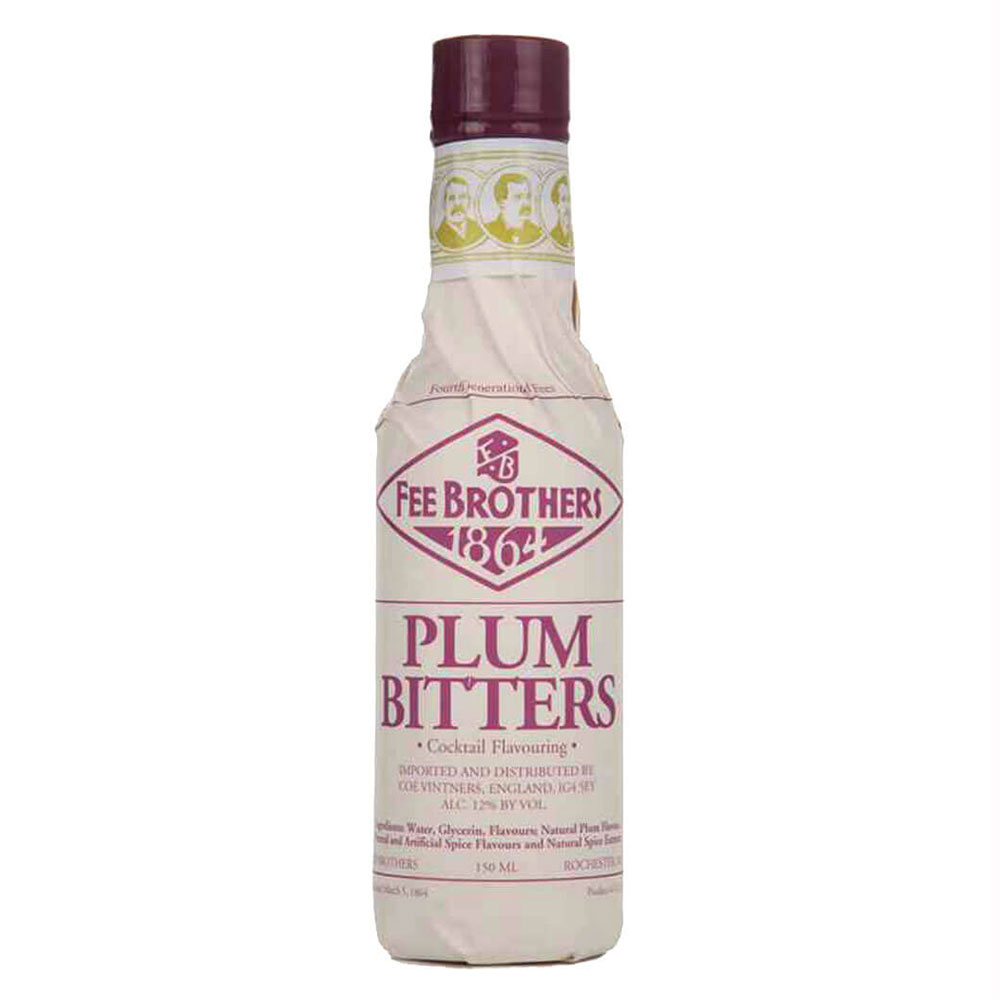 Fee Brothers Plum Bitters 15cl