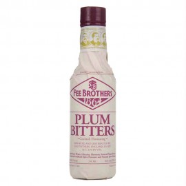 Fee Brothers Plum Bitters 15cl