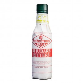 Fee Brothers Rhubarb Bitters 15cl