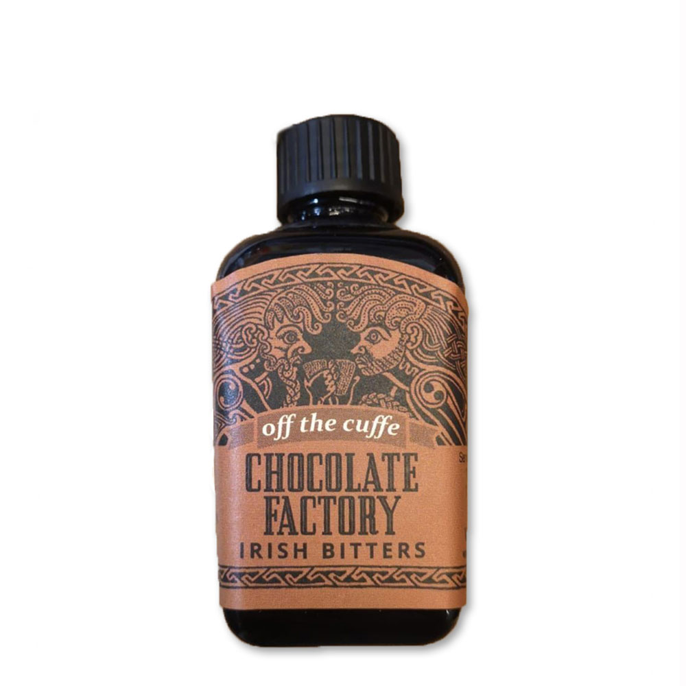 Off The Cuffe Chocolate Factory Irish Bitters 5cl