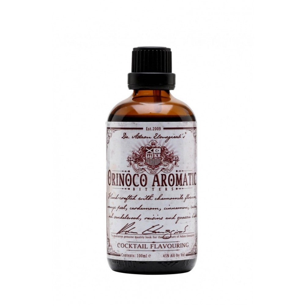Dr Adam Elmegirab's Orinoco Bitters 10cl