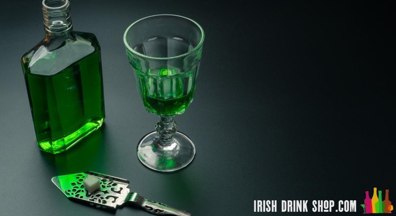 All About Absinthe - The Historic and Mystified Spirit All About Absinthe - The Historic and Mystified Spirit