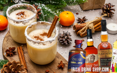 Bartender’s-Favourite — Eggnog