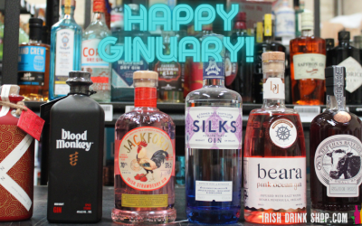 Ginuary - a Celebration of Gin in January
