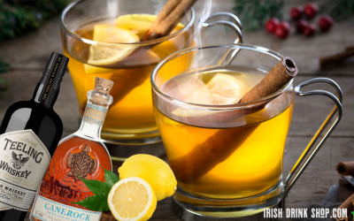 Bartender's Favourite — Hot Toddy