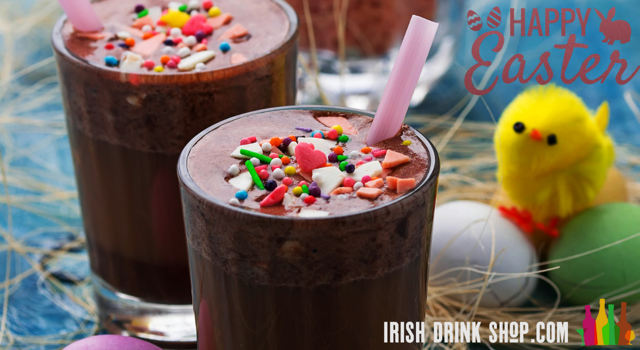 Have an Eggsellent Easter with these Tasty Chocolate Cocktails