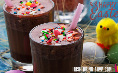 Have an Eggsellent Easter with these Tasty Chocolate Cocktails