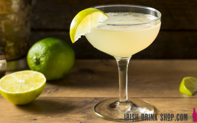 BARTENDER'S FAVOURITE COCKTAIL — DAIQUIRI DAY