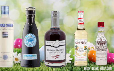 Have an Eggsellent Easter With These Delicious Chocolate Drinks