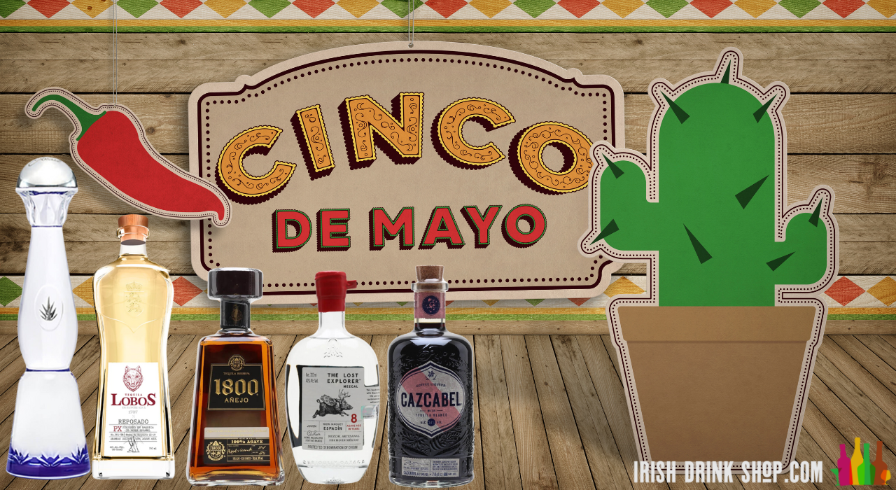 Drinks to Enjoy this Cinco de Mayo