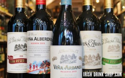 Wine Producer Spotlight - La Rioja Alta