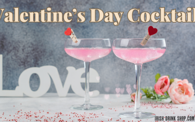 Valentine’s Day Cocktails