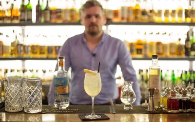 Bartender's Favourite Cocktail — The Kate Crowley Collins