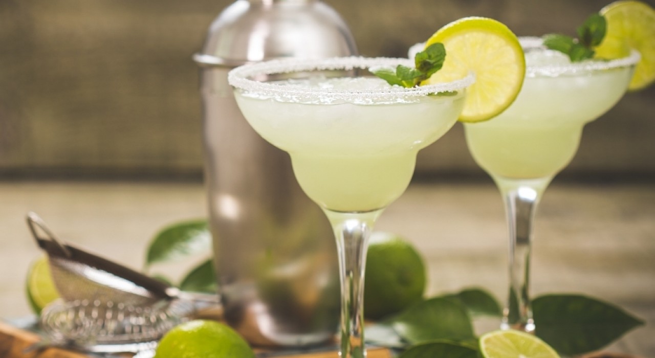 Bartender's Favourite Cocktail — All About The Margarita