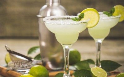 Bartender's Favourite Cocktail — All About The Margarita