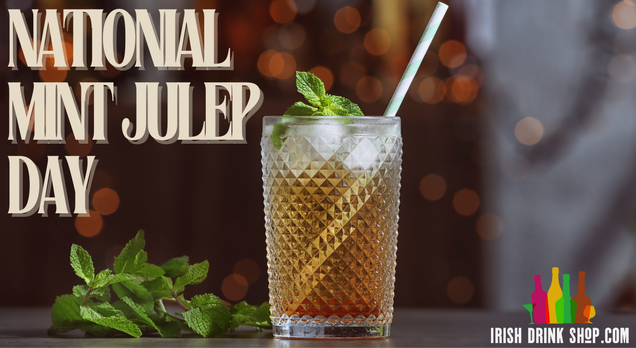 Celebrating National Mint Julep Day: A Sip of Southern Elegance