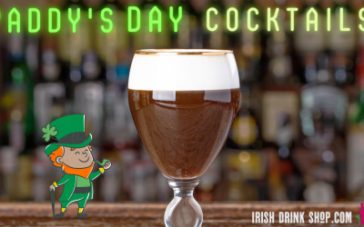 Irish Cocktails to Enjoy This Paddy’s Day