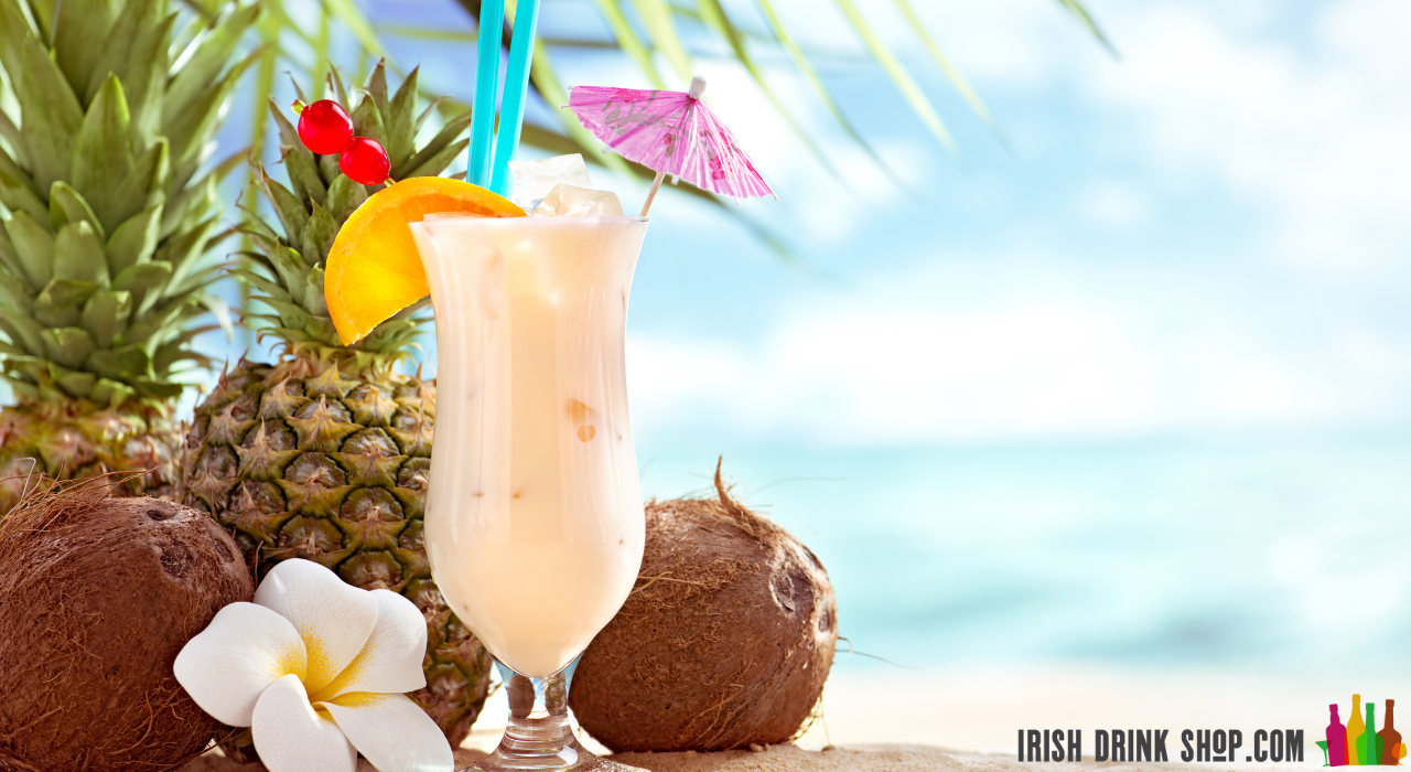 BARTENDER’S FAVOURITE – ALL ABOUT THE PINA COLADA