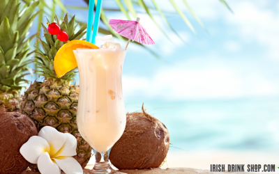 BARTENDER’S FAVOURITE – ALL ABOUT THE PINA COLADA
