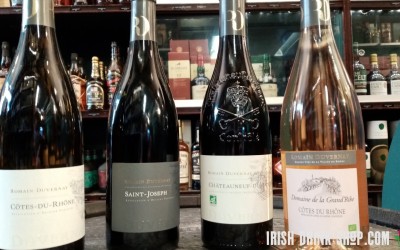 Wine Producer Spotlight - Romain Duvernay