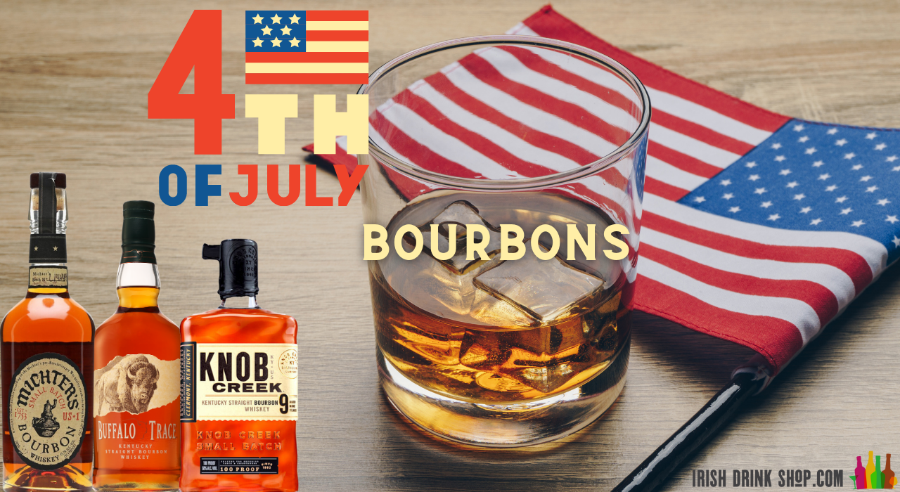 Bourbons To Enjoy This 4th of July