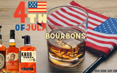 Bourbons To Enjoy This 4th of July