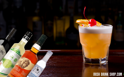 Bartender’s Favourite: The Whiskey Sour