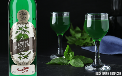 Celebrating Creme de Menthe Day: A Versatile, Minty Delight