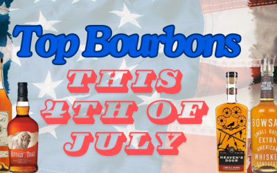 Top Bourbons to Enjoy This Fourth of July