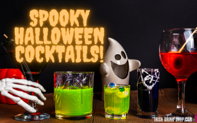 Spooky Halloween Cocktails to Treat Your Taste Buds