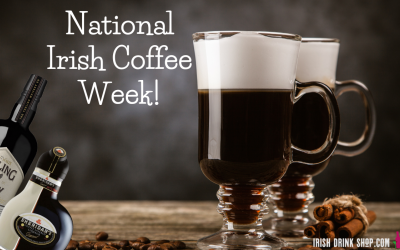 National Irish Coffee Week