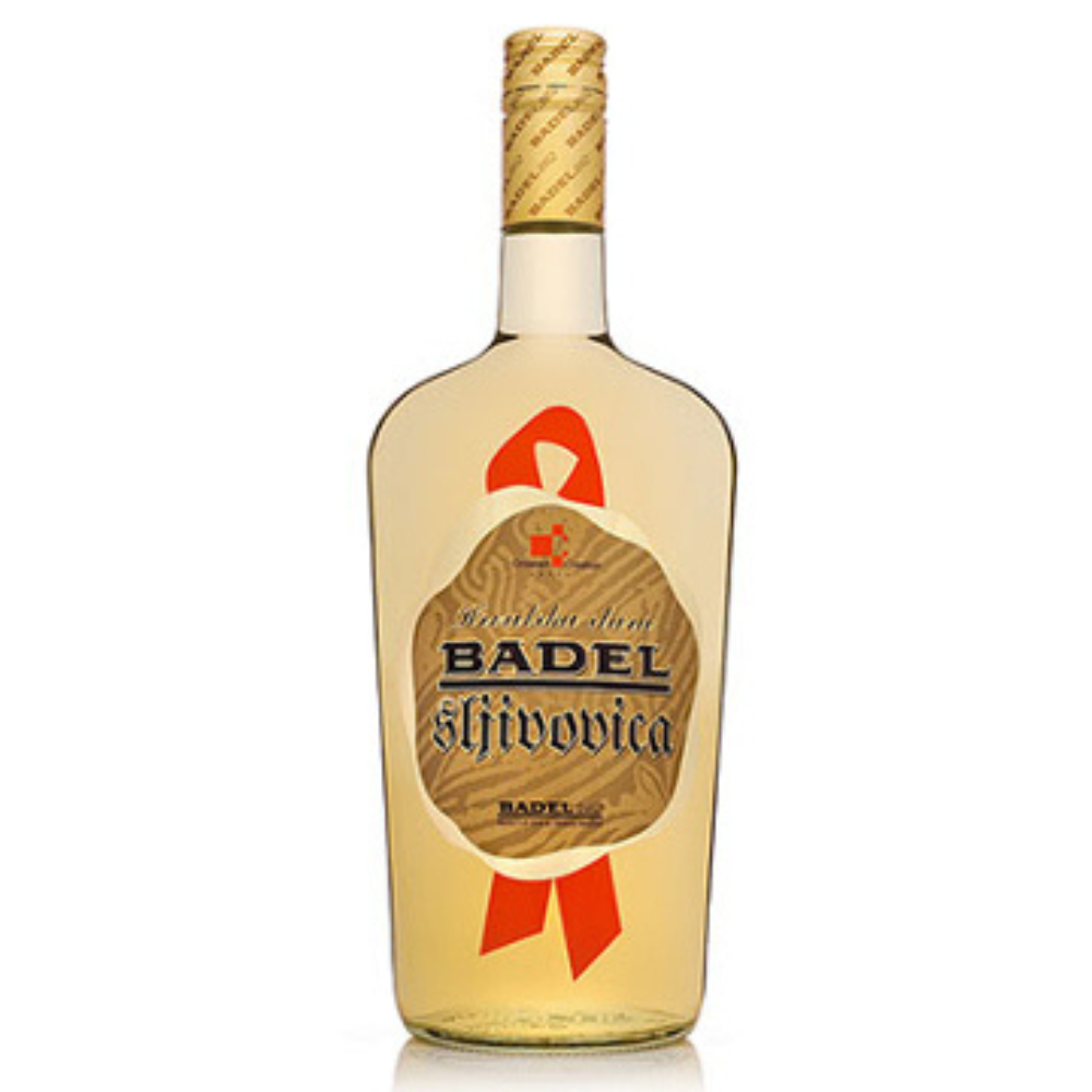 Badel Sljivovica Brandy 1L 
