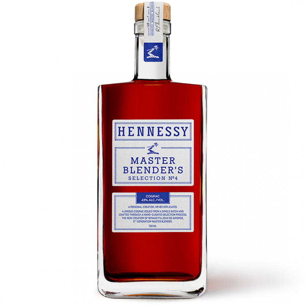 Hennessy Master Blend Batch 4 50cl