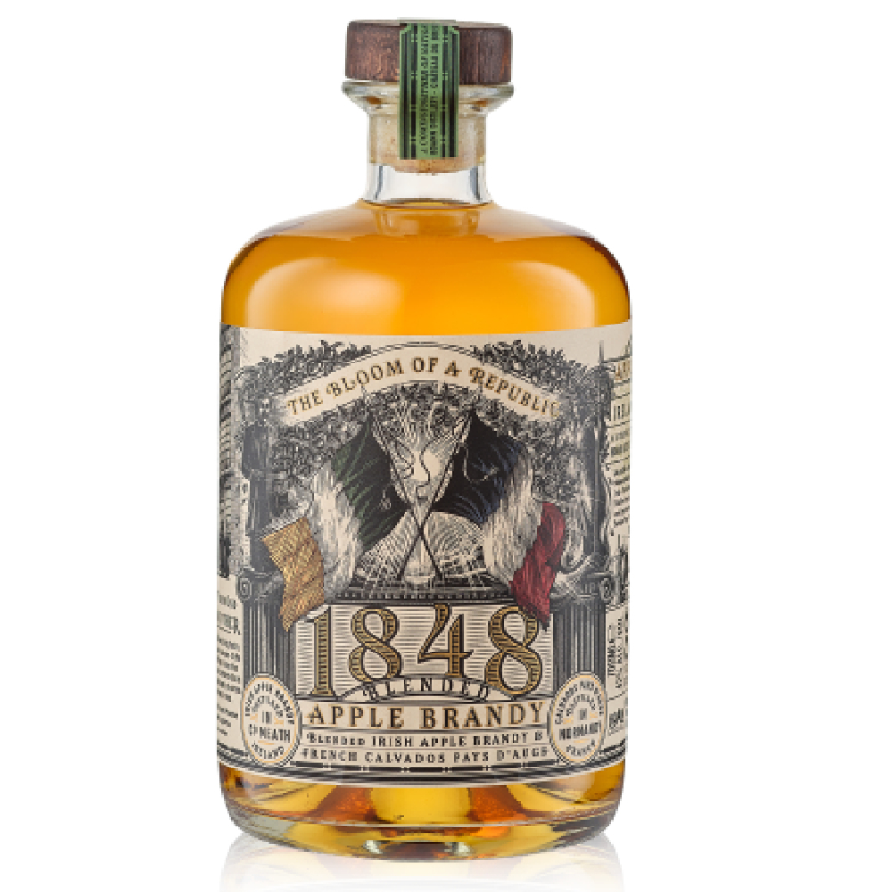The Whistler 1848 Apple Brandy