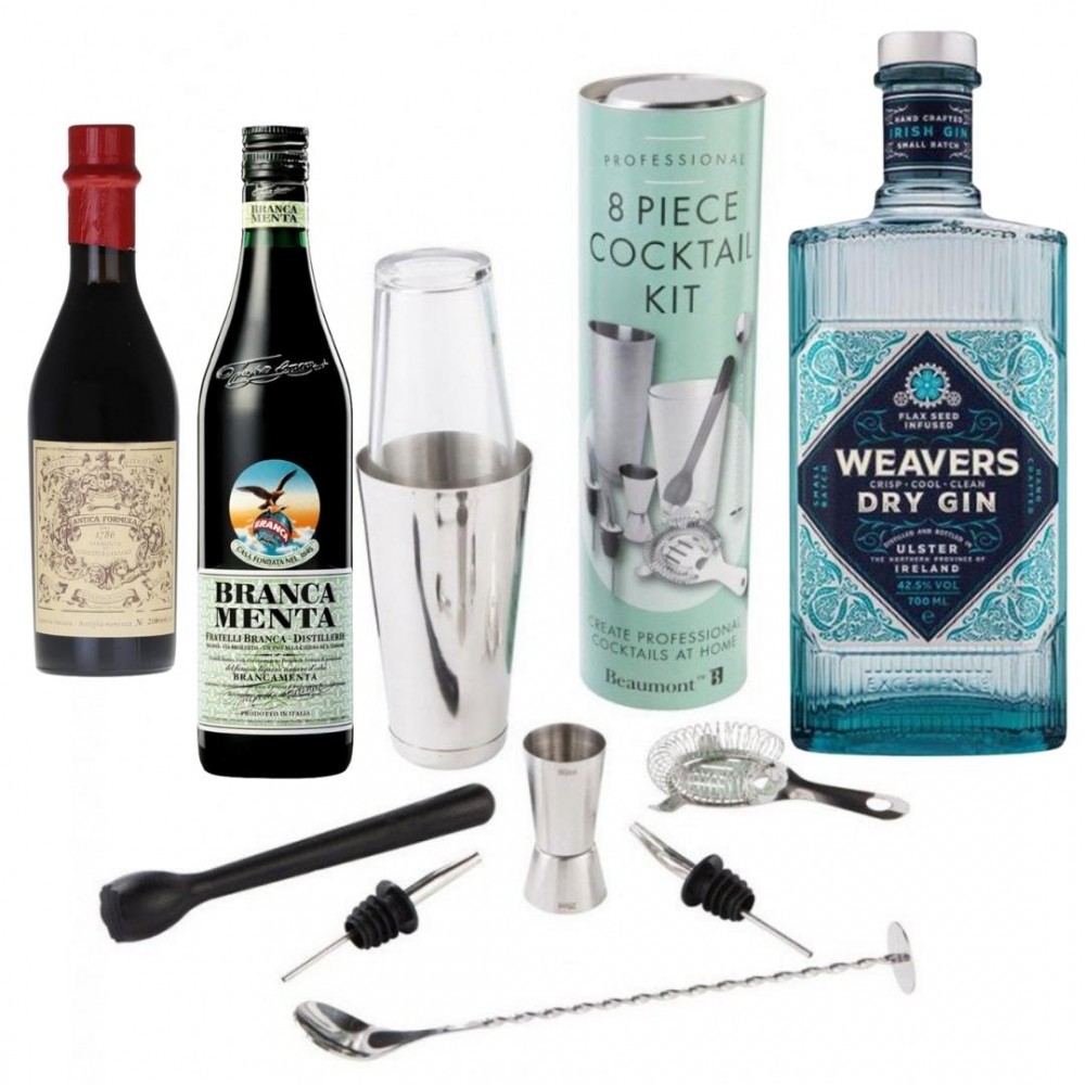 Hanky Panky Cocktail Bundle