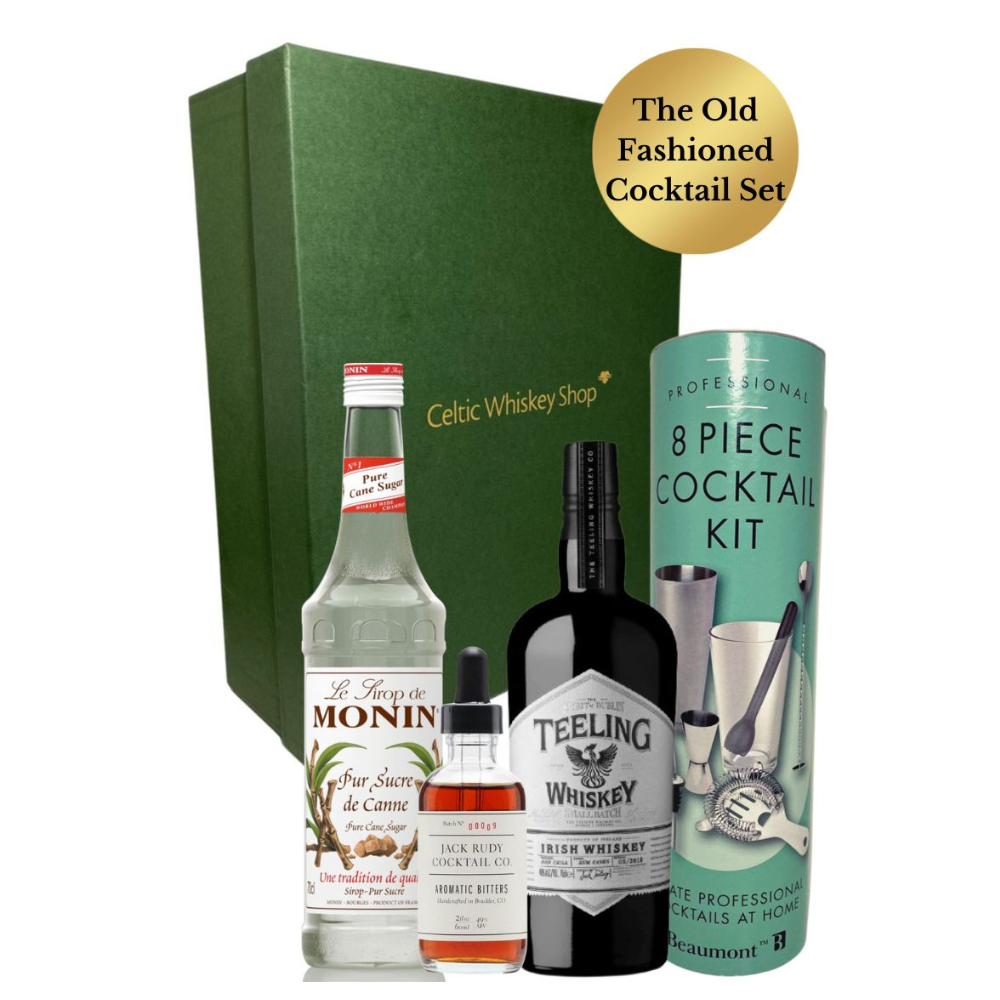 Old Fashioned Gift Set