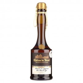 Calvados 20 Year Old XO Chateau du Breuil