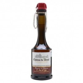 Calvados 8 Year Old Chateau du Breuil