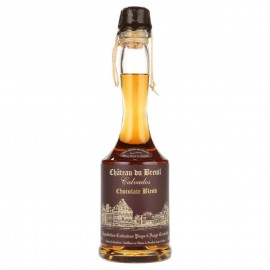 Calvados Chateau de Breuil Chocolate Blend