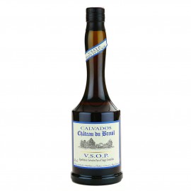 Calvados VSOP Chateau du Breuil 35cl