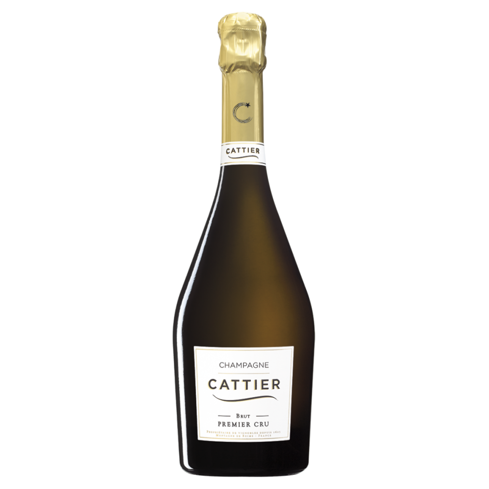 Cattier Brut 1er Cru