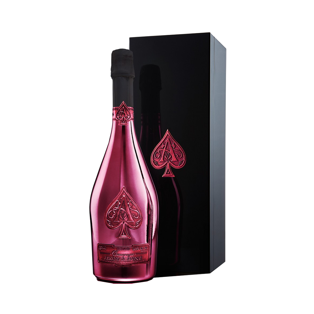 Armand de Brignac Demi Sec Box