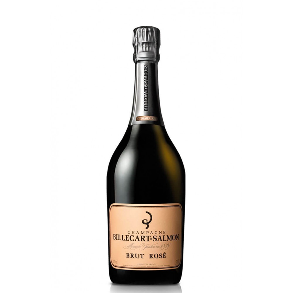 Billecart Salmon Rose 75cl