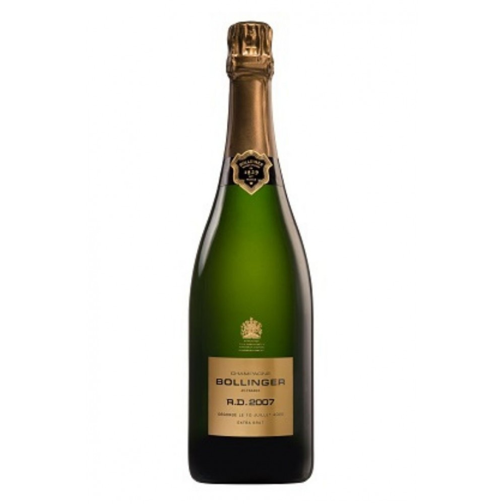 Bollinger RD 2007 Release