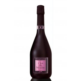 Cattier Clos Du Moulin Rose 75cl