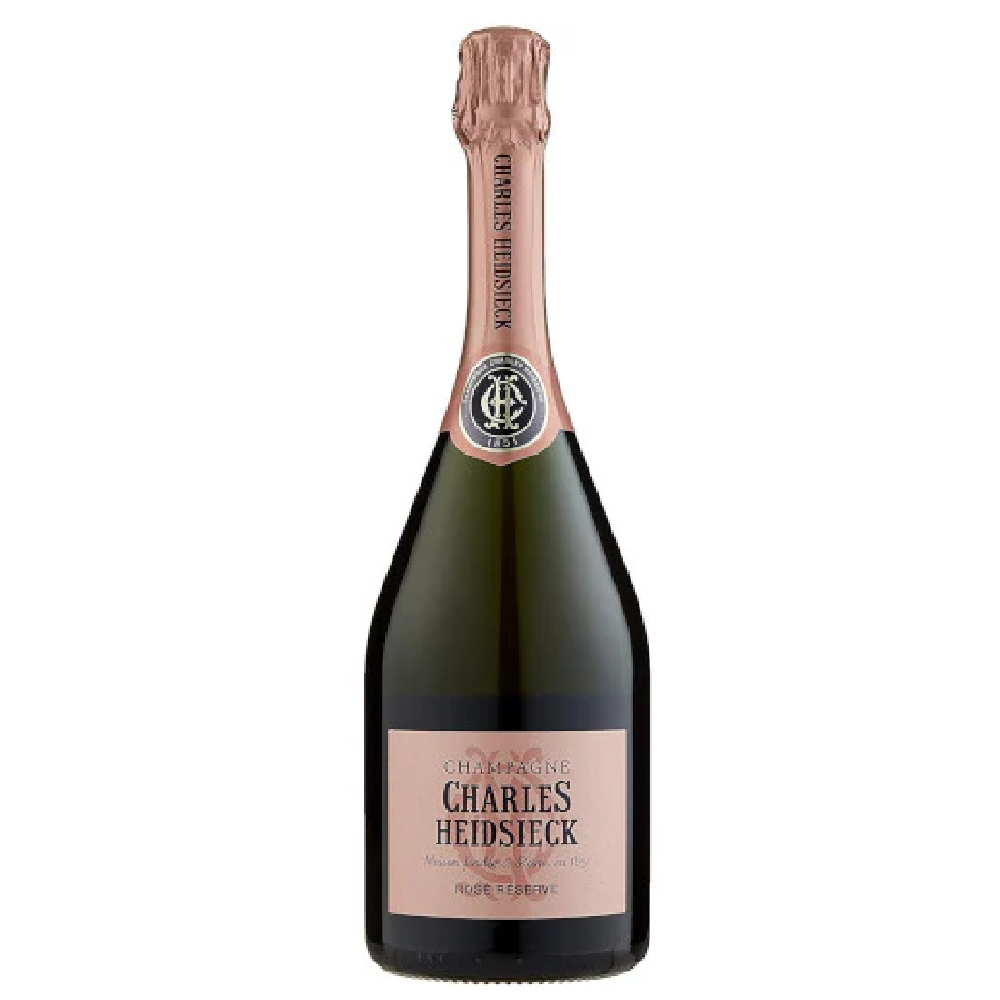 Charles Heidsieck Rose Reserve NV